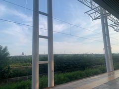 -洛阳龙门站