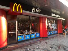 -麦当劳（开元店）-洗手间