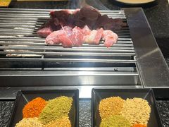 -刘记大块烤羊腿餐吧(北沙滩店)
