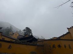 -九华山风景区
