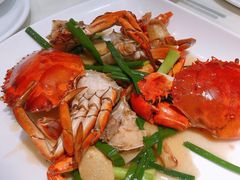 姜葱炒奄仔蟹-海儀美食楼(湾仔海鲜街店)