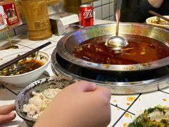 -蛙一刀·麻椒鱼火锅(金仙桥店)