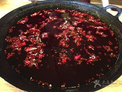 -岗上渣渣老火锅(两路口店)