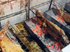 -迎燕阁烤羊腿(二环南路店)