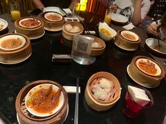 -海航大厦万豪酒店彩海轩中餐厅(霄云路店)
