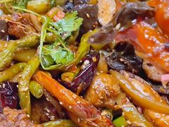 微辣锅-醉人椒麻辣香锅(王府井喜悦店)