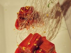 桂花糖莲藕-玫瑰厅上海菜(兴国路店)