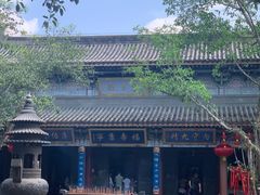 -海南文笔峰盘古文化旅游区