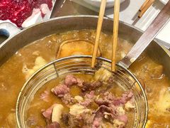 -荣叔港式沙嗲牛肉火锅(正佳潮流店)