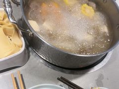 -宴全牛粤来越牛潮汕鲜牛肉火锅(海州万达广场店)