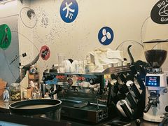 -大小咖啡 BigSmallCoffee(麦子店)