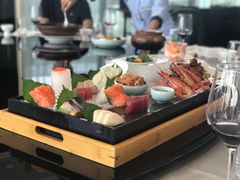 什锦刺身拼盘-许仙楼餐厅