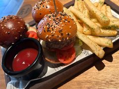 -翠贝卡&Mama Kelly Brunch Coffee(河西店)