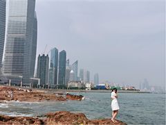 -青岛第三海水浴场