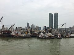 -澳门环岛游湾仔码头