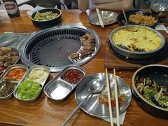 -仓库烤肉(绿园店)