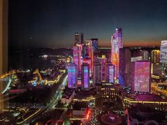 -青岛五四广场海景美仑国际公寓酒店