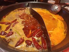 -江北北火锅馆·公路夜市(魏公村店)