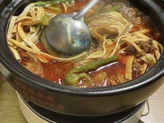 -肖记公安牛肉鱼杂馆· 省级非物质文化遗产(仁和路店)