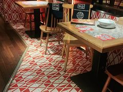 大堂-江边城外烤全鱼(方庄时代购物中心店)