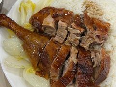 -大聪烧鹅快餐店(梅林店)