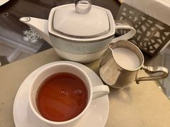 -上海和平饭店茉·莉酒廊 Jasmine Lounge