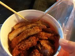 -云南路美食街