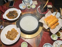 -大良毋米粥 · 粥底火锅(岭南天地店)