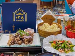 -新疆伊秀清真餐厅