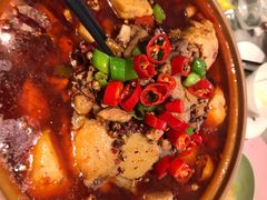 -雀蓝川菜(奥体广场店)