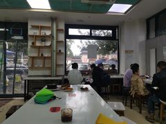大堂-老磁器口豆汁店(天坛店)