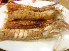 -拉威海鲜市场
