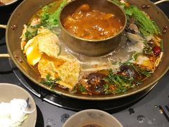 -疯狂的筷子老灶九宫格火锅