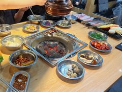 -麻蒲碳烤肉(梅花园店)