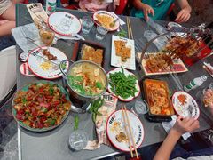 -钱锋炭缸烧烤(南湖大路总店)