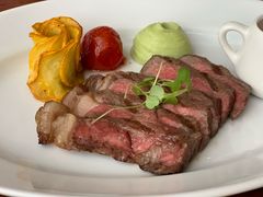 -上海柏悦酒店·世纪100牛排馆