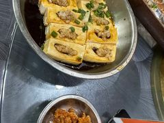 -盛得农家美食·无花果浸鸡·古法烧鸡·竹筒饭(白水寨森林海店)