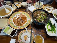 -烤肉季饭庄
