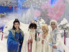 -长沙湘江冰雪世界