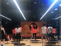 -超级猩猩健身·私教·团课·自助训练(客村丽影广场店)
