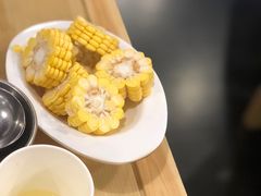 -烹然四季椰子鸡火锅(团结湖总店)