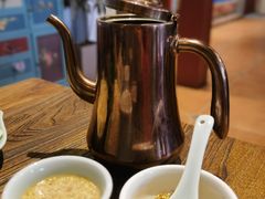 奶茶（咸）-后院犇牛主题餐厅(云岗店)