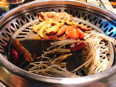 -梨花自助烤肉(天河城店)