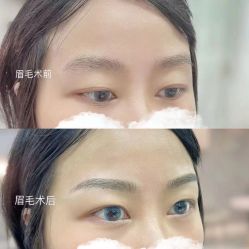 -Verywang半永久纹眉•仪器野生眉