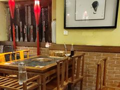 -南门四季铜锅涮肉(左家庄店)