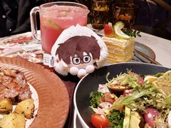 -半秋山西餐厅(巴南万达广场店)