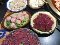 -王婆乔鲜鱼自助火锅(蜀汉路店)
