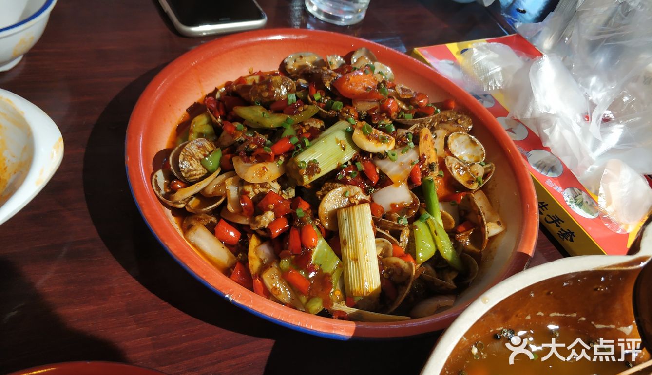 如果是中和本地人,估计会比较有感觉。菜品