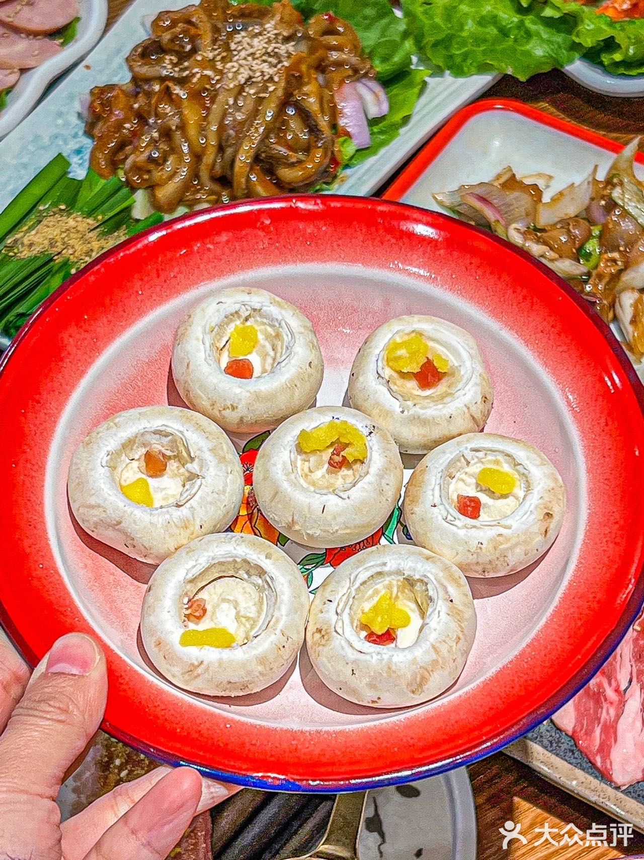 炙子烤肉又打开了我新世界的大门