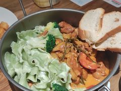 -耶里夏丽·新疆菜·家庭聚场(百联中环购物广场店)